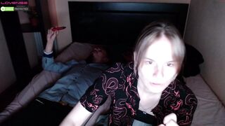 lonely_together_ - [Chaturbate] Sex Toys camsex Crazy Goal