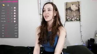 Lydiaunderwood - [Chaturbate] Horny Chat Spy Video