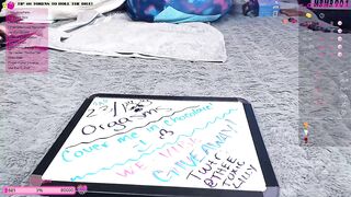 thicctoxicity - [Chaturbate] finger Pvt Insane Orgasm