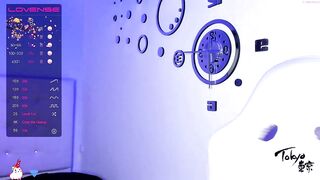 _tokyo01 - [Chaturbate] Hot Babe Strips slut Russian Girl