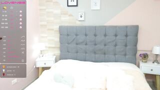 abril_777 - [Chaturbate] Cum Natural Body Ticket Show