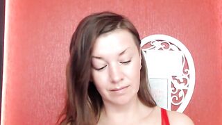 ana_mills - [Chaturbate] big-ass Spy Video striptease
