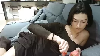 Daissie_ - [Chaturbate] Hot Hottest Webcam Babe Teases