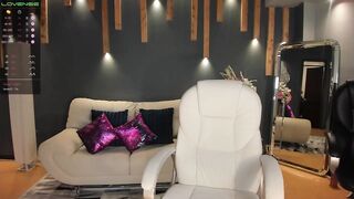 ariana_cruz1 - [Chaturbate] Nice Boobs Fisting Pussy Hidden Show