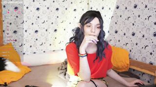 martha_miller - [Chaturbate] Fantastic Boobs Caught On Webcam Flashing Ass