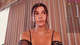 maye_maye - [Chaturbate] first time Shaved Fisting Pussy
