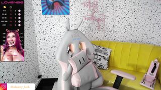 melaany_ - [Chaturbate] Flashing Ass Cumming Porn