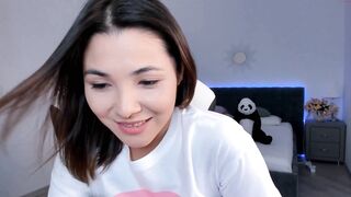 mikkalove - [Chaturbate] Creamy Show Sensual Interactive toy