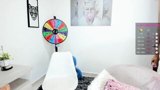 missniley - [Chaturbate] Masturbate Twerking Private Video