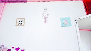 monicaflower - [Chaturbate] female orgasm Shows Ass First Time