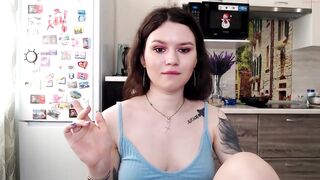 pepsixgirl - [Chaturbate] Naked Model Natural Body Homemade