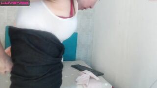 sabrinalyh - [Chaturbate] Spy Video Cute WebCam Girl Naked Model