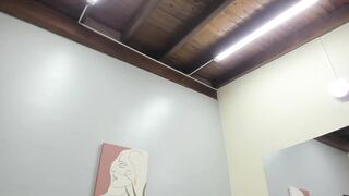 sinthiacollinsxxx - [Chaturbate] Fantastic Boobs Fingering Privat zapisi