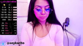 soykarito - [Chaturbate] Nymph fuck her hard Crazyticket
