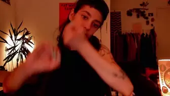 Stoned_island - [Chaturbate] sexcam first time Masturbation