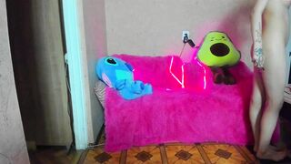vasya_sylvia - [Chaturbate] Loves To Masturbated Super home alone