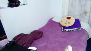 victoria_goldens - [Chaturbate] College Girl New Record Clip Teases