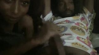 xsneakycouple - [Chaturbate] Web Model Dick licking