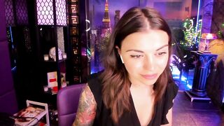alma_pearl - [Chaturbate] Webcam Blowjob Sensual