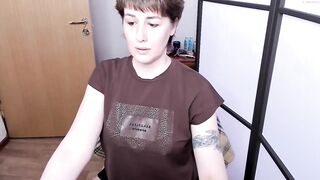 alexaliberty - [Chaturbate] Gorgeous Nude Girl Nora