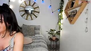 antonia_lauren - [Chaturbate] Perfect Body Caught On Webcam romantic