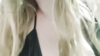 ashantynaughty - [Chaturbate] Hot Babe Strips Reach Orgasm Playful