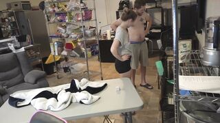 bootyandweiner - [Chaturbate] awesome first time camera