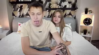 Hellokittie3 - [Chaturbate] Hottest Webcam Babe Gets Lucky mouth