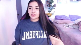 cherries_and_wine_ - [Chaturbate] real amazing Big Tip Goal