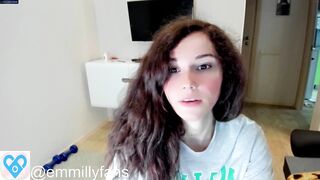 cowgirl_emilly - [Chaturbate] Stunning Perfect Body Hot Show