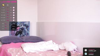 evelissa - [Chaturbate] Pvt girl alone New Record Clip
