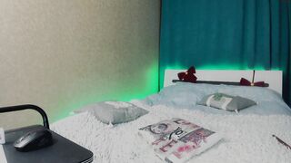 girl_kiraa - [Chaturbate] Stream Record Sexual Addiction Twerking