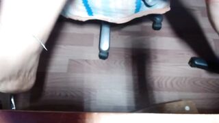 hairyypussyy - [Chaturbate] Livecam Interactive toy body