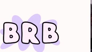 hearchanell20 - [Chaturbate] Ass Shows Ass sexcam