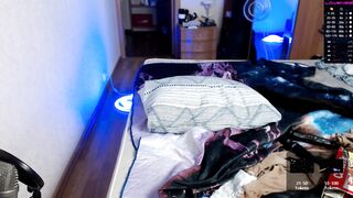 ho1yh01e - [Chaturbate] College Girl CamGirl striptease