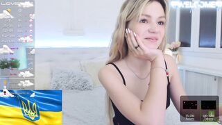 mi_sh_ell - [Chaturbate] First Time Webcam Model role-play