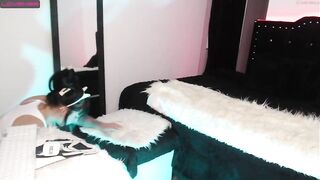 moniqueyoumilf - [Chaturbate] home alone sexcam Super