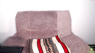 pinky_kitten - [Chaturbate] Nora Hottest Webcam Babe closeup