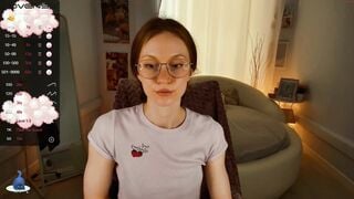 Rosiaelmers - [Chaturbate] Real Slut Gets Dirty Free Porn