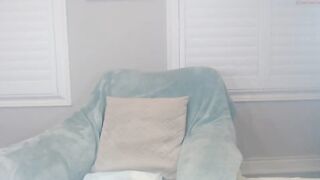 sarahconnors0815 - [Chaturbate] Naked Model Masturbation Shaved