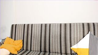 simaesthetic - [Chaturbate] hot Fucks Herself Cam Video