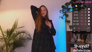 skarpio17 - [Chaturbate] Sweet Girl Sexy Sister Ass