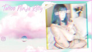 tattoo_ninja_kitty - [Chaturbate] College Girl Flashing Ass Crazyticket