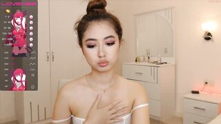 hailey_son - [Chaturbate] Russian Girl Tru Private Blowjob