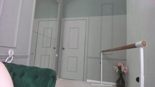 margaretwoods_ - [Chaturbate] babe Flashing Ass Natural Body