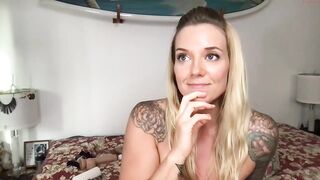 abbie_hoffman - [Chaturbate] Twerking licking Hot Babe Strips