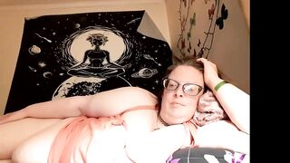 alli_kat78 - [Chaturbate] Caught On Webcam lovers Fucks Herself