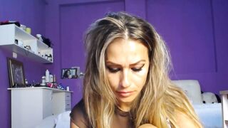 amazingmarryx - [Chaturbate] Get Fucked Rides Big Tip Goal