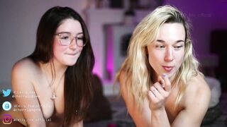 emily_fox_official - [Chaturbate] Slutty Live Show Nora