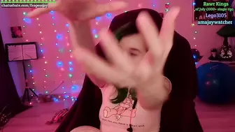 Frogessjay - [Chaturbate] home alone lesbian Rides